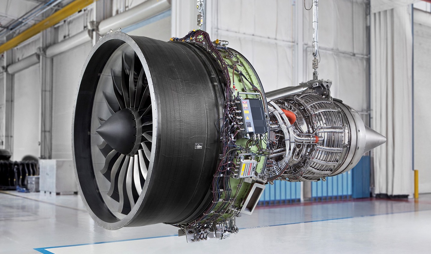 GKN Aerospace与GE航空就行业领先的发动机签署重要协议
