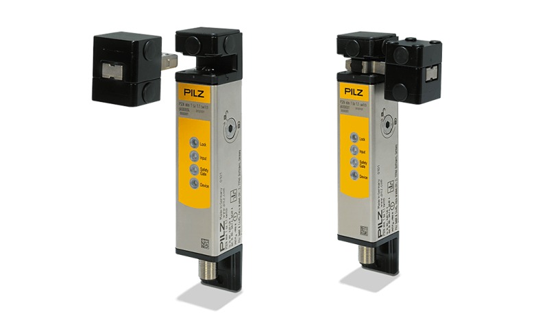 皮尔磁：小巧而坚固的安全门锁PSENmlock mini