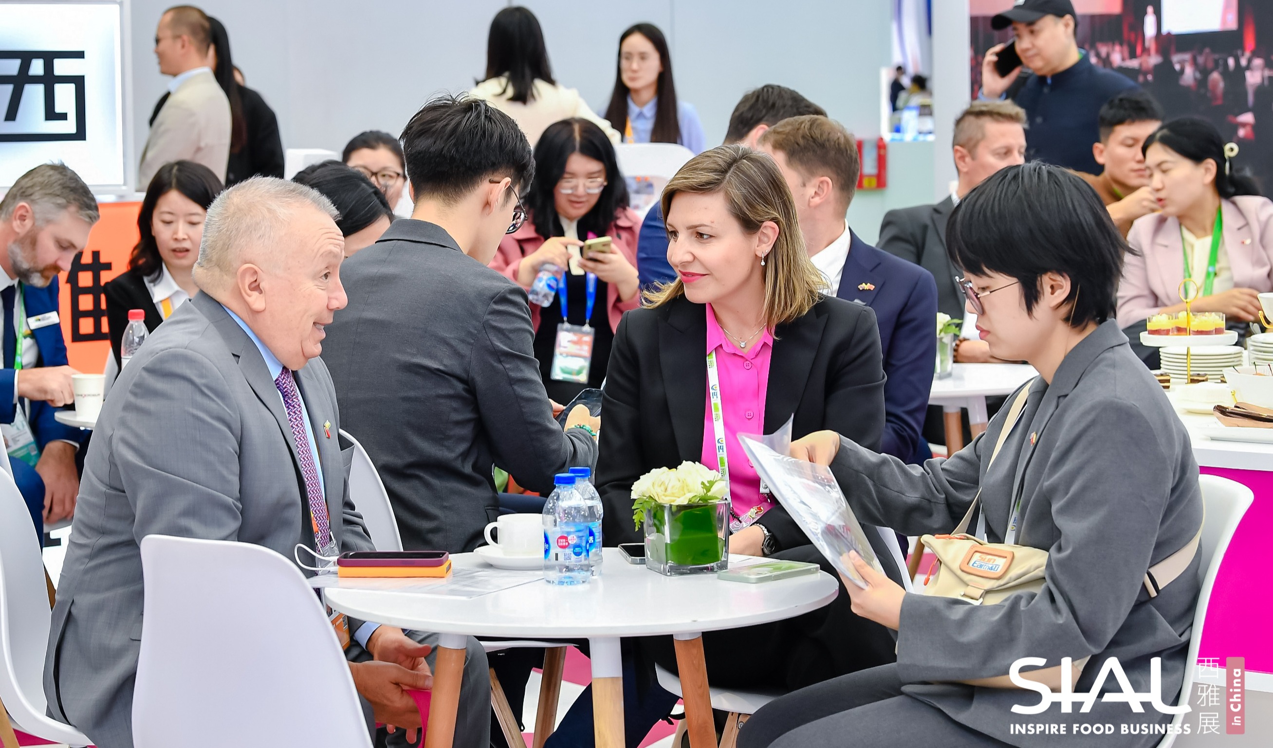 SIAL西雅展沪深双城并举  世界平台赋能中国食饮