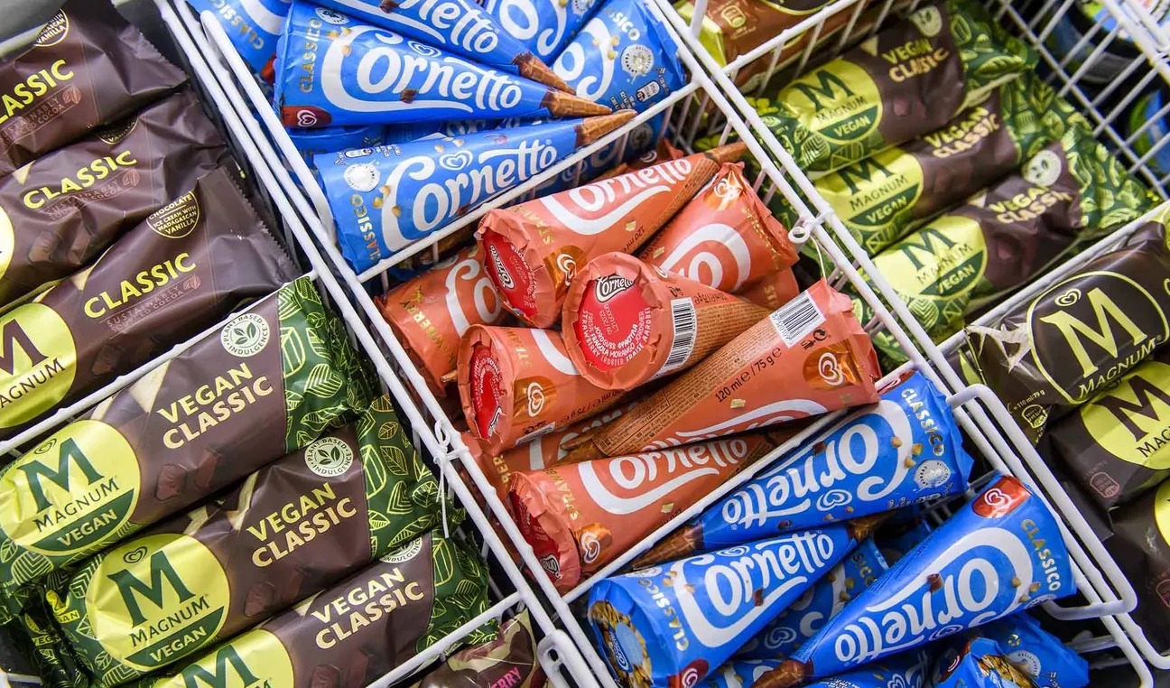Unilever to share its reformulation patents with ice cream industry
