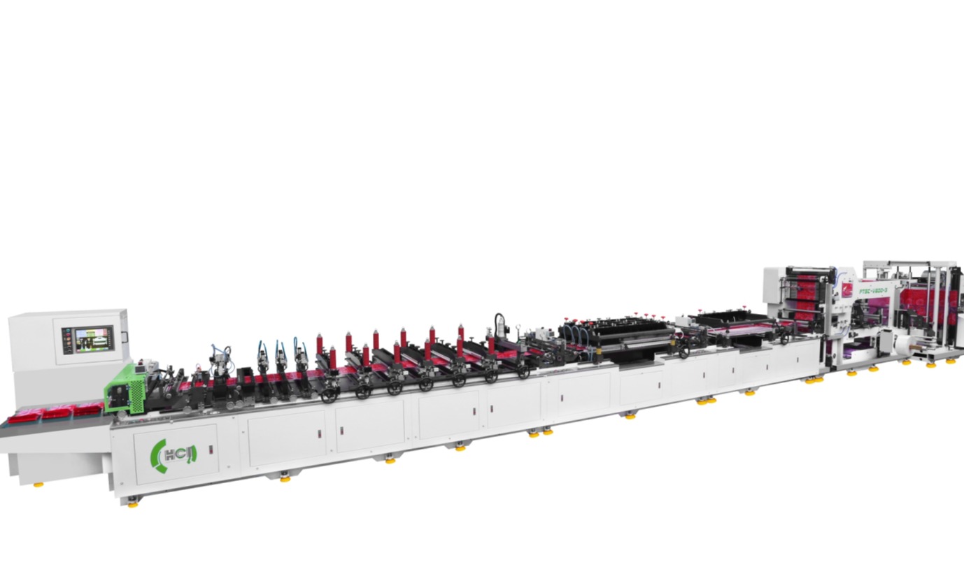 Eco-Friendly Packaging Solutions:  HCI's Pioneering Approach