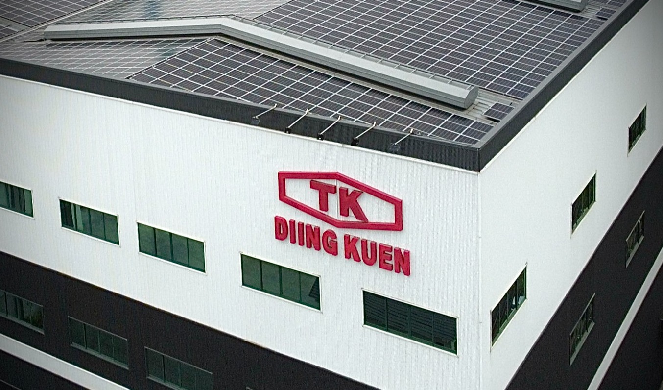 Why the World Chooses Diing Kuen for Customized Production Lines