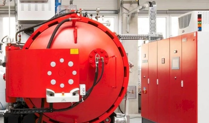 Vacuum Heat Treatment - MonoTherm