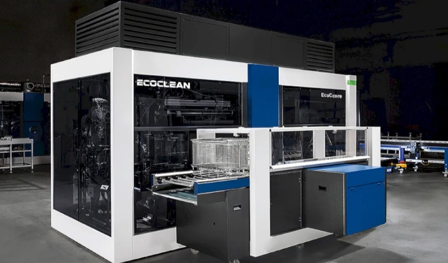 EcoCcore – A new dimension in solvent-based cleaning