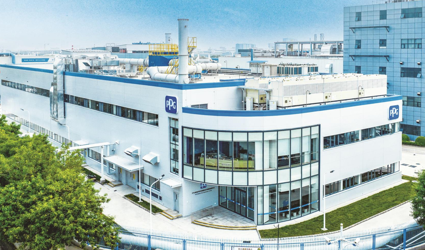 对话PPG汽车涂料｜新能源重在开拓，传统车主打低碳