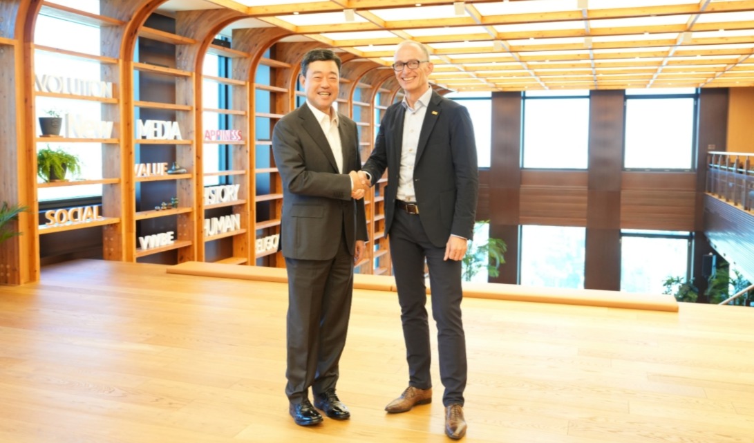巴斯夫与SK On达成协议共同评估全球锂离子电池市场合作机会