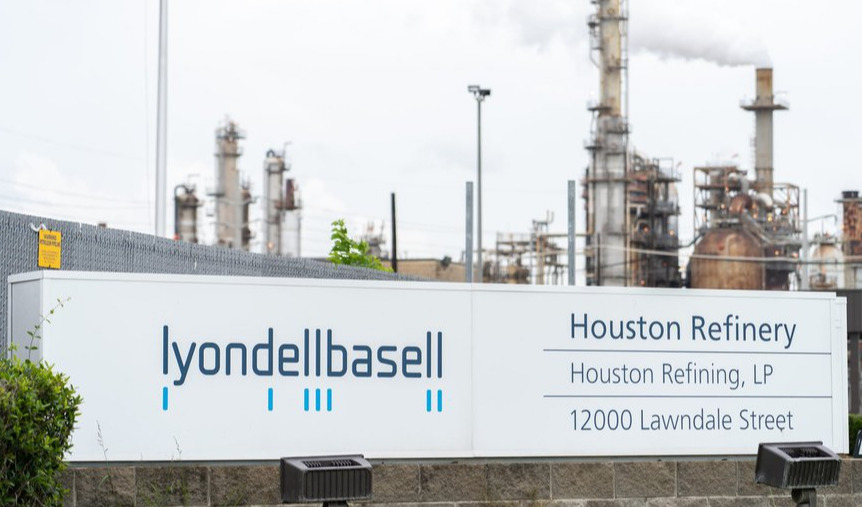 LyondellBasell 将在德国修建一座工业规模的先进回收厂