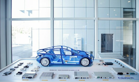 又一个里程碑！2023年福瑞泰克第100万件ADAS产品下线