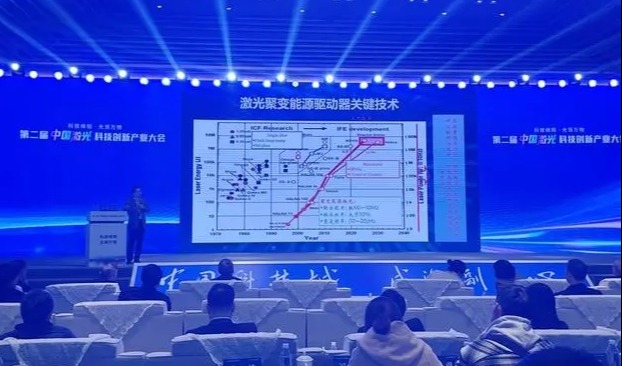 第二届中国激光科技创新产业大会在四川绵阳举行