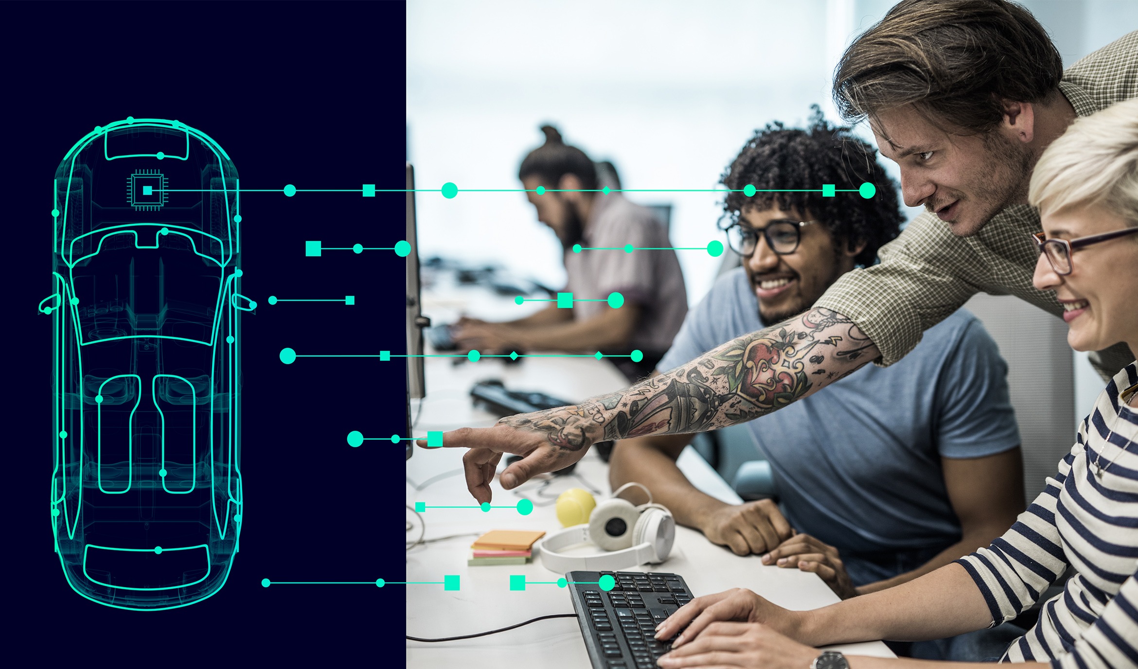 Siemens works with Arm, AWS to unlock next-gen automotive innovation