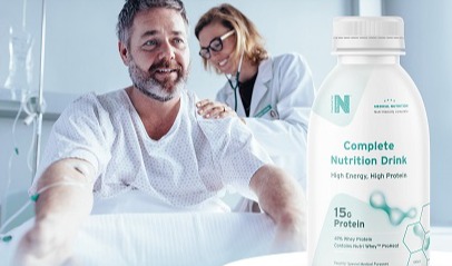 FrieslandCampina launches heat-stable whey protein for medical nutrition