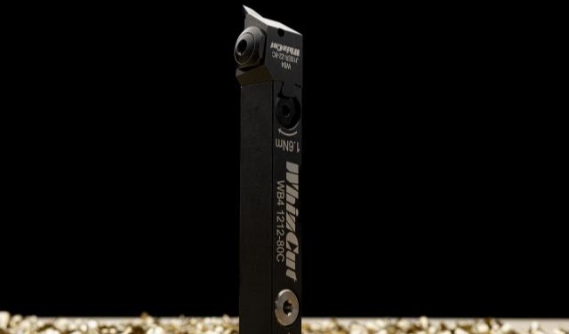 Fast tool change and extreme stability with new WhizFix 2.0