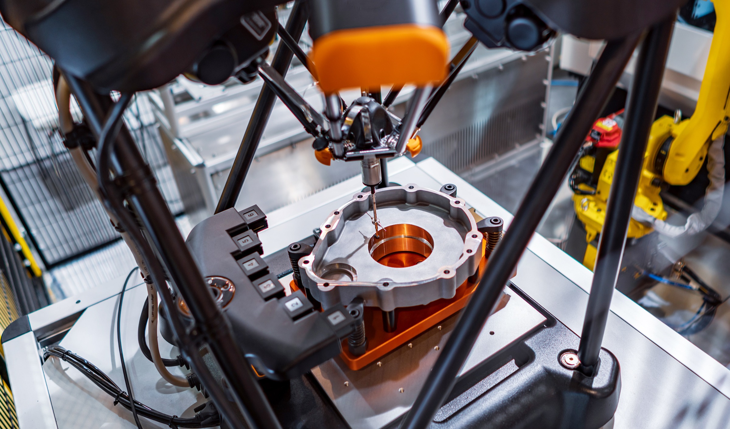 Renishaw to exhibit smart manufacturing solutions at Manufacturing Indonesia