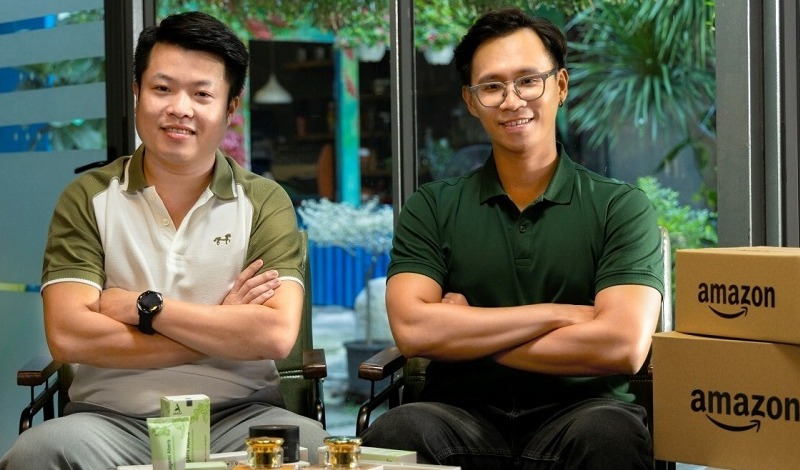 Young Vietnamese cosmetics company captures US market