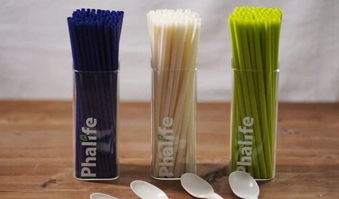 Phabuilder to launch marine-degradable straws and cutlery