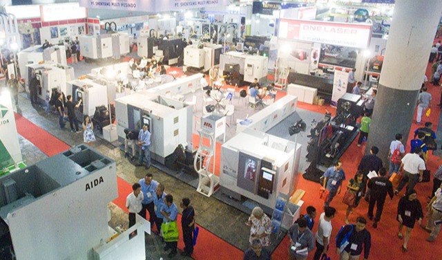 Manufacturing Indonesia 2023 highlights sustainable development