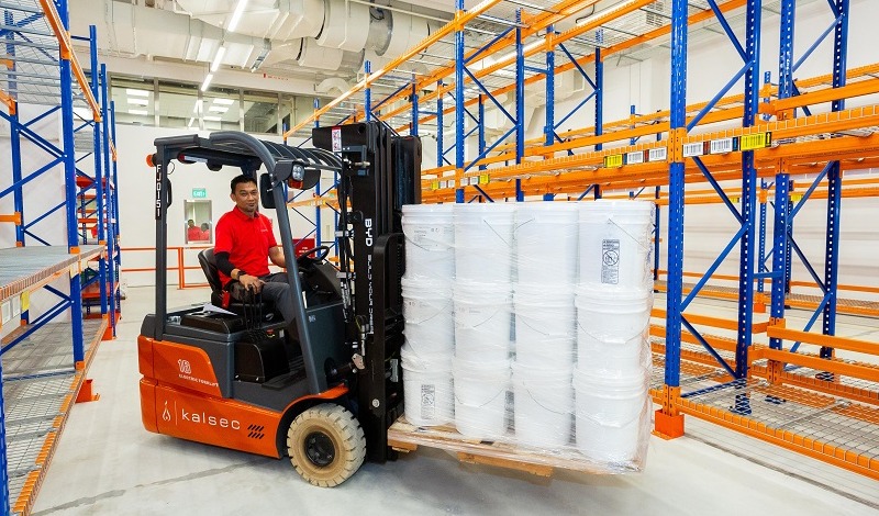 Kalsec® Inc. opens finishing and distribution centre in Singapore