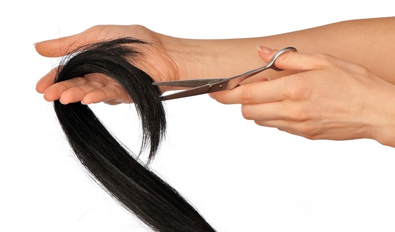 Hair care: Causes and solutions for split ends