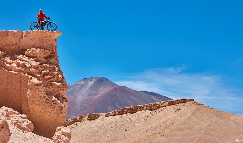 Extreme resilience of sustainable materials for e-bike