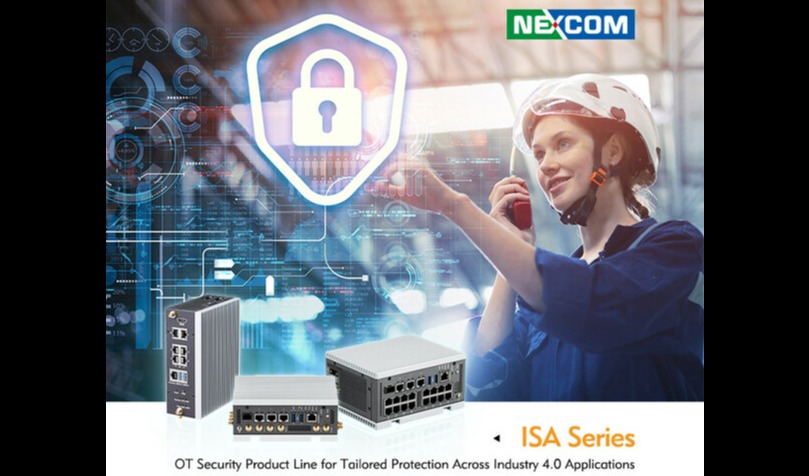 NEXCOM secures smart factory OT networks with cutting-edge solutions