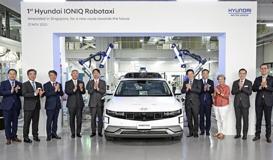 New Hyundai Motor Group Innovation Center Singapore to transform production, R&D experience