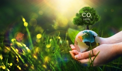 Product carbon calculator for scope 3 emission goals