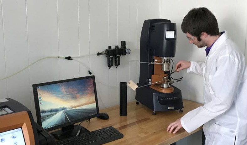 Guill Rheology Lab now available as a commercial service