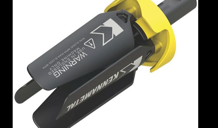 Kennametal introduces new cutting accessory—the chip fan