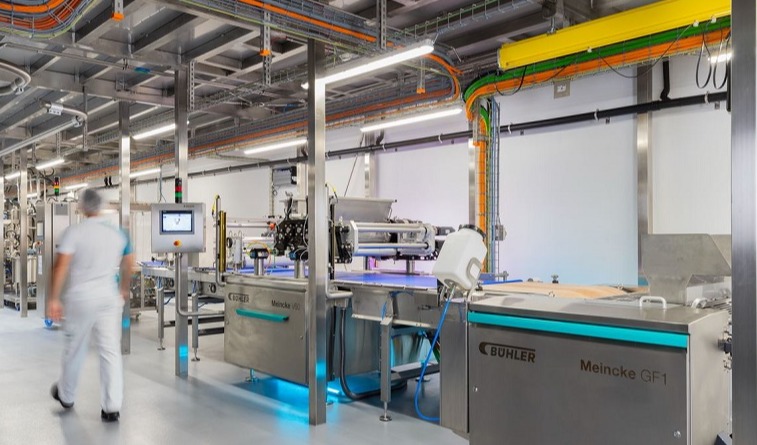 Bühler opens expanded Food Creation Center