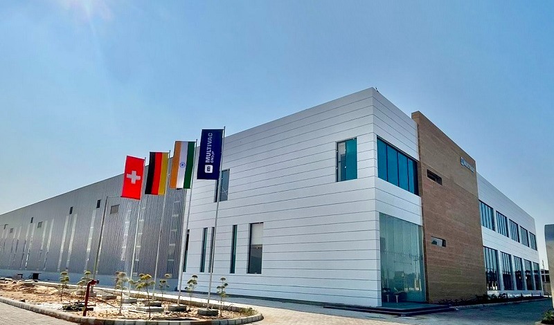 New MULTIVAC site will serve customers in South Asian region