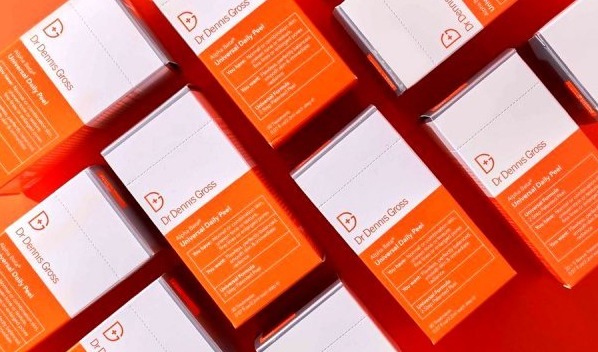 资生堂收购皮肤科护肤品牌Dr. Dennis Gross Skincare