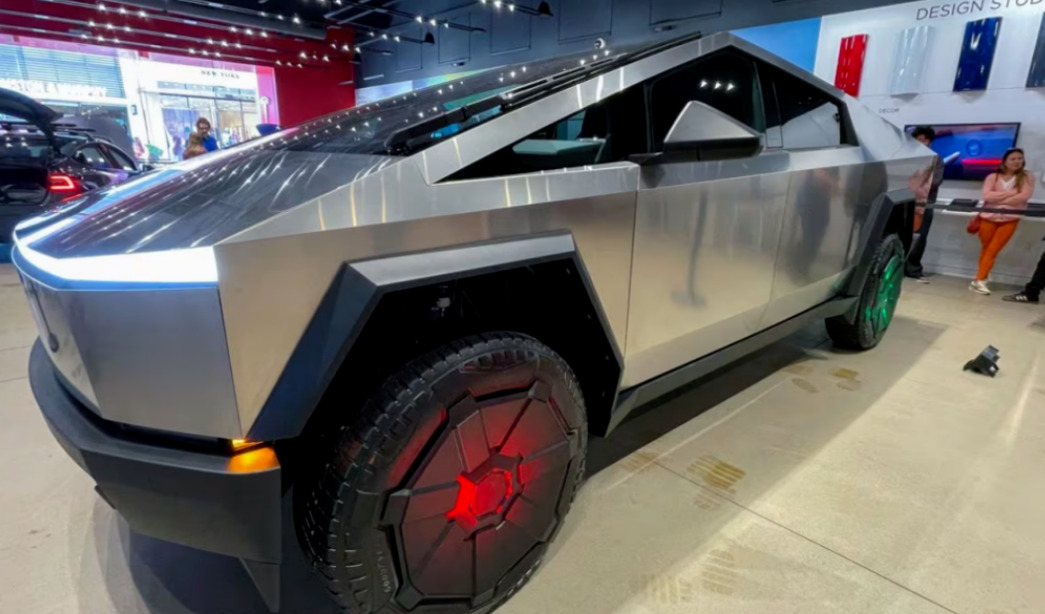 特斯拉Cybertruck量产难，电池仅满足一成需求