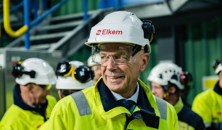 Elkem celebrates 120 years