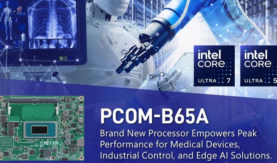 Portwell increases COM Express module portfolio