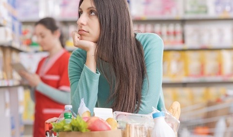 Vegetarians not satisfied with food choices - research