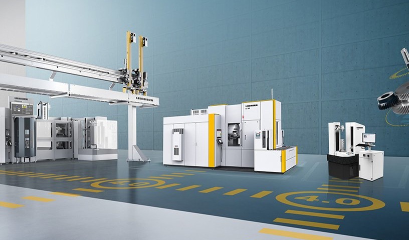 Liebherr gets hands-on