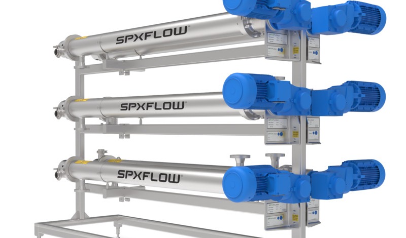 Heat exchanger delivers savings, simplicity and flexibility for food and dairy manufacturers