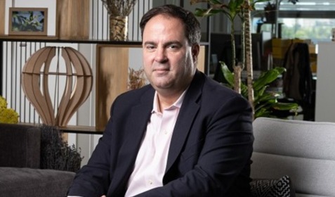 The L'OCCITANE Group names Laurent Marteau Group CEO