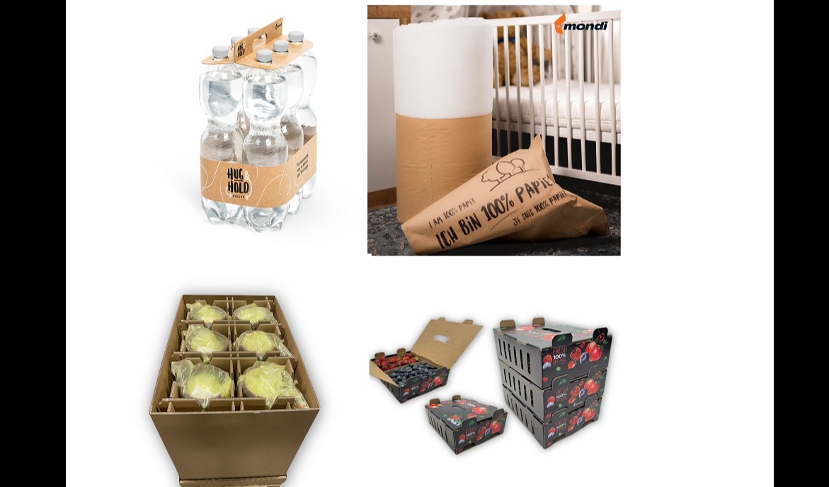 Mondi wins four WorldStar Innovation Packaging Awards