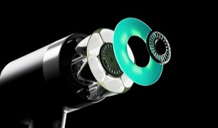 L'Oréal Groupe unveils hair-drying tool at CES® 2024