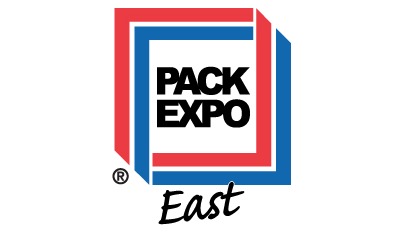 PACK EXPO East to showcase packaging and processing technologies from over 400 exhibitors