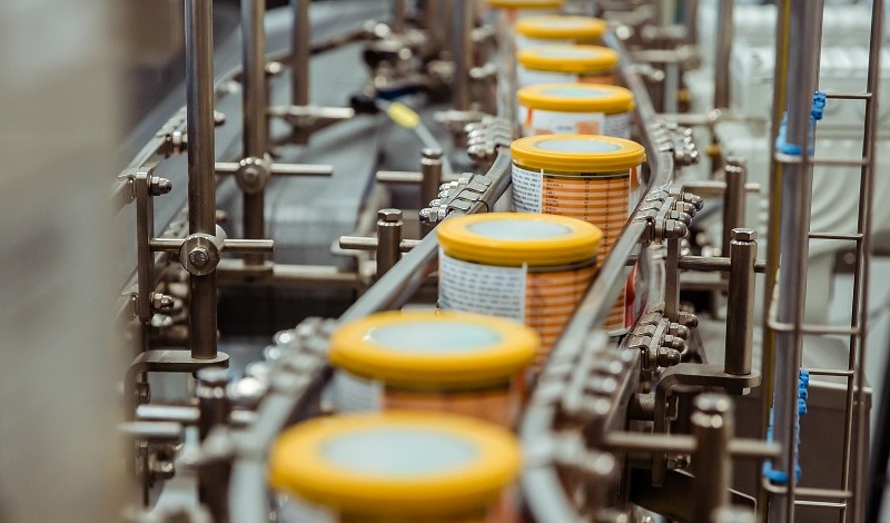 GEA helps Nestlé cut steam consumption by 75% at its new infant formula plant