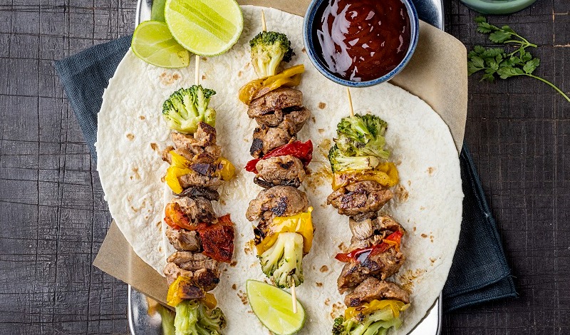 IFF, Unilever and Wageningen University & Research collaborate to address flavour challenges in plant-based meat alternatives