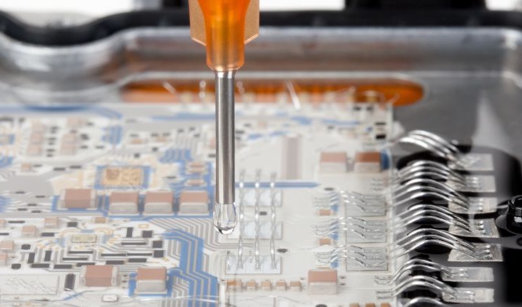 Production site for silicone specialties in the Czech Republic
