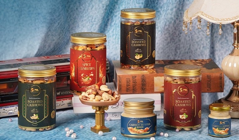 PSL Cashew clinches Vietnam Export Product of the Year at Asian Export Awards