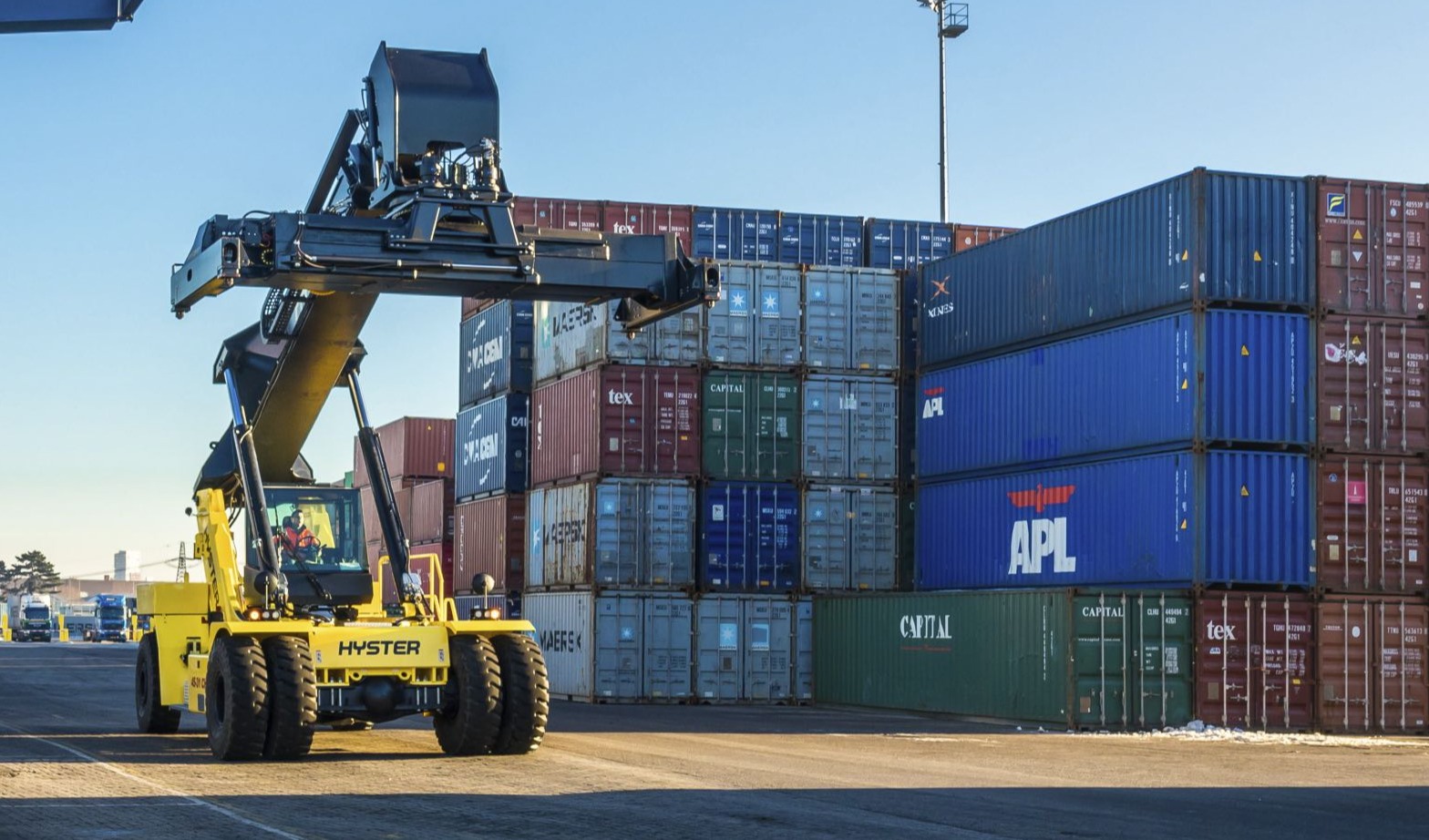 Hyster-Yale Group, PortxGroup to elevate materials handling solutions in Asian sea ports & terminals