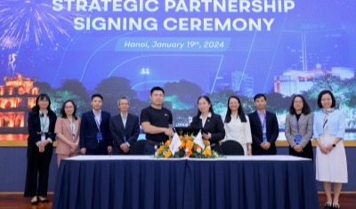 FPT forms automotive software engineering department to improve future workforce education