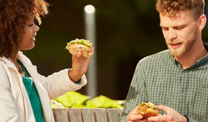IFF invests in Coperion extrusion systems for plant-based meat alternatives