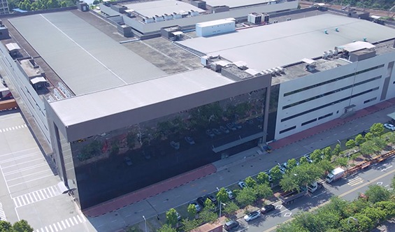 环亚集团第三工厂扩建仓库项目正式开工