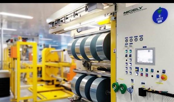 Nicely Machinery: Driving sustainable food & pharma packaging with cutting-edge slitter rewinders
